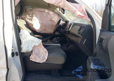 2021 Toyota Tacoma Sr5 V6 из США, поврежденный, VIN 3TYSZ5ANXMT010581